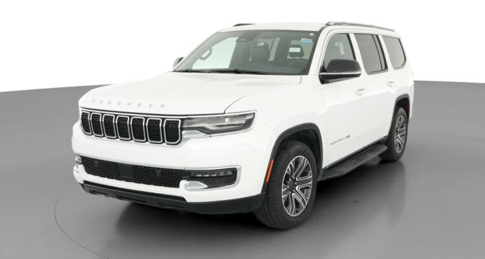 Thumbnail: 2024 Jeep Wagoneer - 1