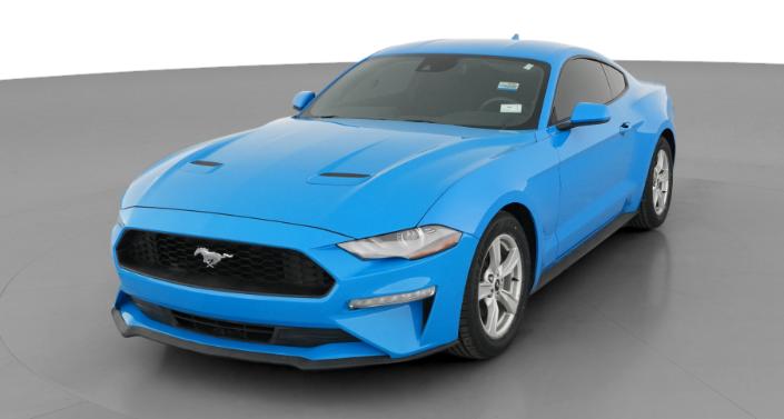 Thumbnail: 2022 Ford Mustang - 1