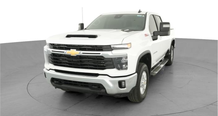 Thumbnail: 2025 Chevrolet Silverado 2500 - 1