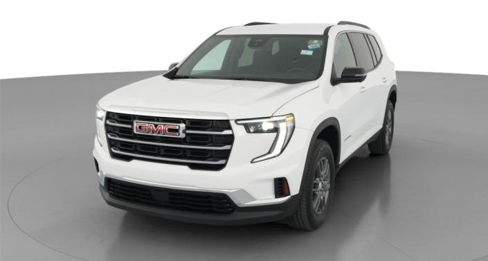 Thumbnail: 2025 GMC Acadia - 1