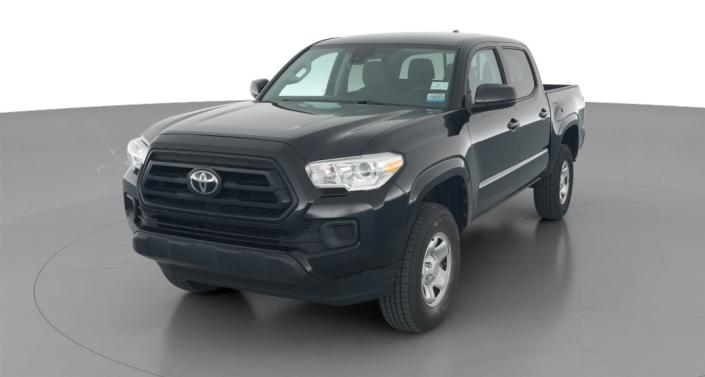 Thumbnail: 2021 Toyota Tacoma - 1