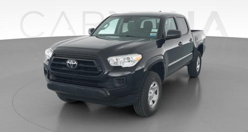 2021 Toyota Tacoma Double Cab