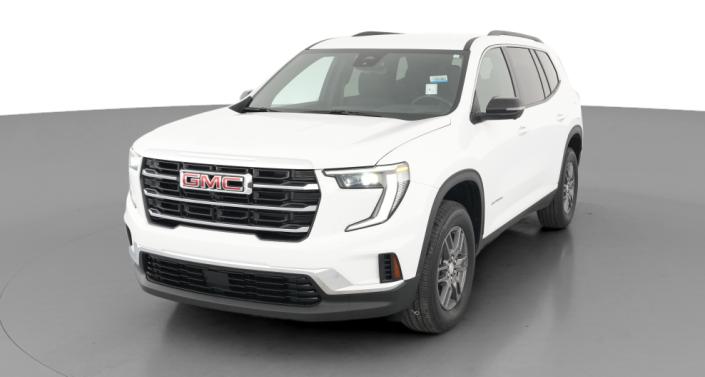 Thumbnail: 2025 GMC Acadia - 1