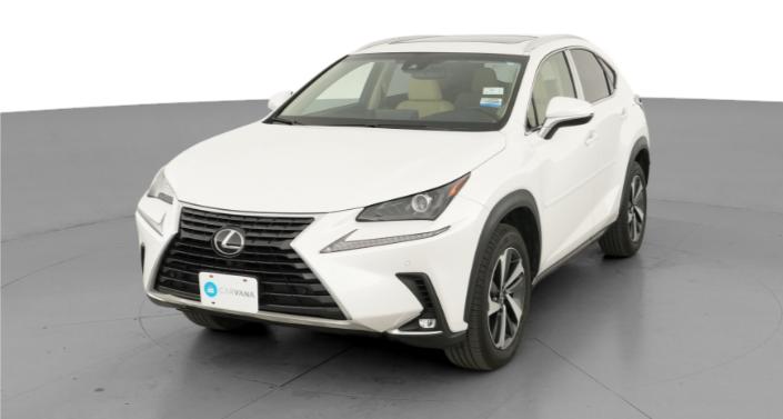 Thumbnail: 2018 Lexus NX - 1