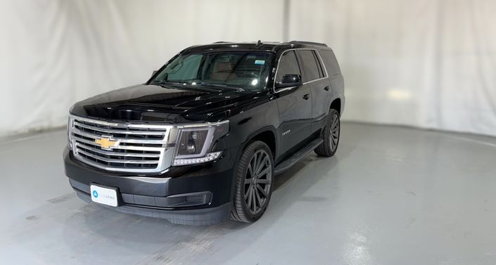 Thumbnail: 2019 Chevrolet Tahoe - 1