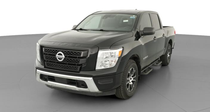 Thumbnail: 2022 Nissan Titan - 1