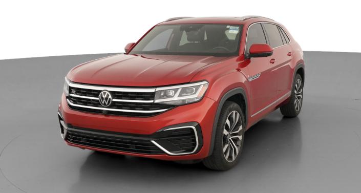 Thumbnail: 2022 Volkswagen Atlas - 1
