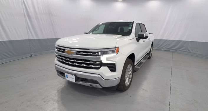 Thumbnail: 2023 Chevrolet Silverado 1500 - 1