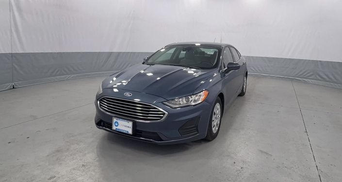 Thumbnail: 2019 Ford Fusion - 1