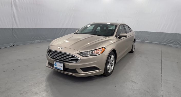 Thumbnail: 2018 Ford Fusion - 1