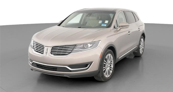 Thumbnail: 2018 Lincoln MKX - 1