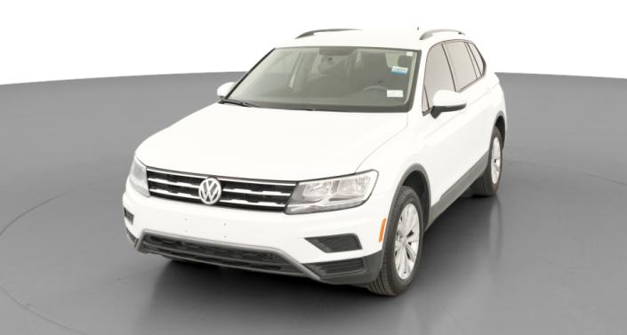 Thumbnail: 2020 Volkswagen Tiguan - 1