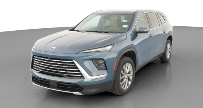 Thumbnail: 2025 Buick Enclave - 1