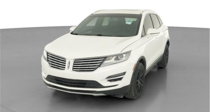 Thumbnail: 2017 Lincoln MKC - 1