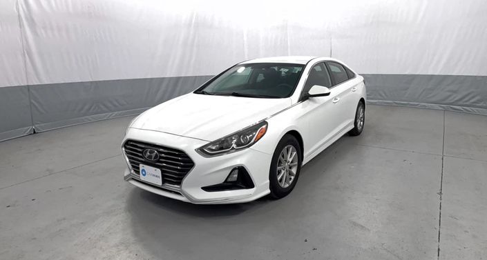 Thumbnail: 2019 Hyundai Sonata - 1