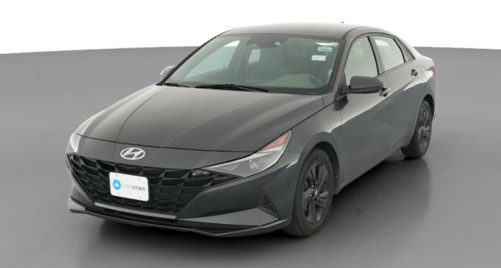 Thumbnail: 2021 Hyundai Elantra - 1