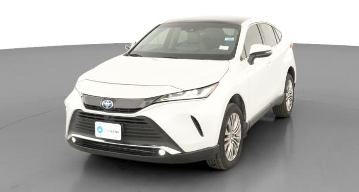 Thumbnail: 2022 Toyota Venza - 1