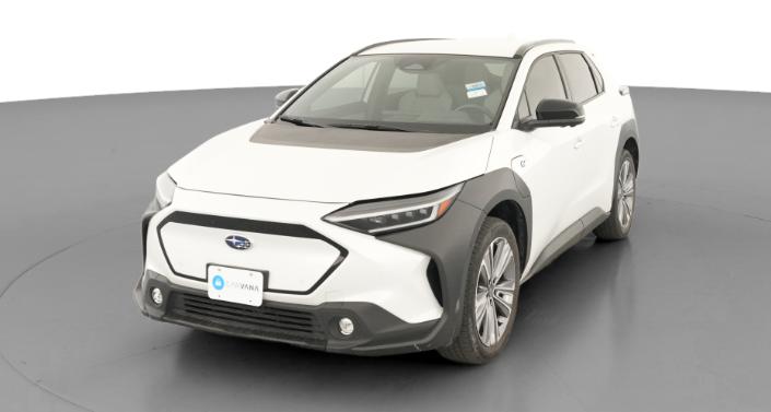 2023 Subaru Solterra Limited -
                  Fort Worth, TX