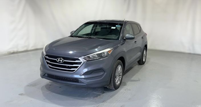 Thumbnail: 2018 Hyundai Tucson - 1