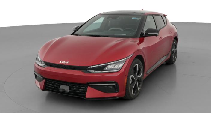Thumbnail: 2022 Kia EV6 - 1