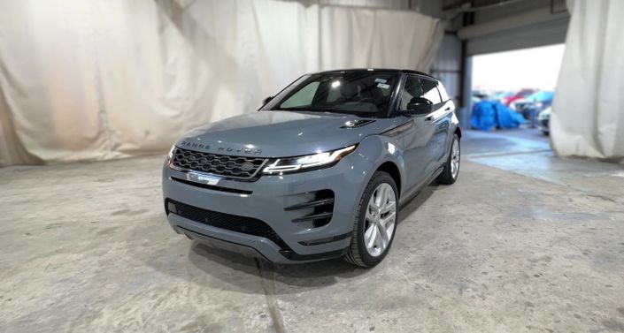 Thumbnail: 2020 Land Rover Range Rover Evoque - 1