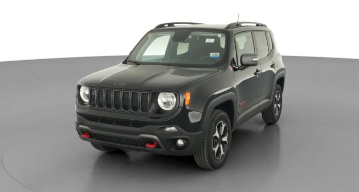 Thumbnail: 2020 Jeep Renegade - 1