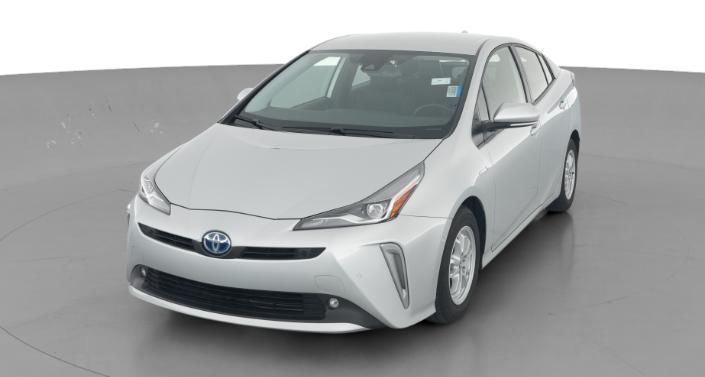 Thumbnail: 2022 Toyota Prius - 1