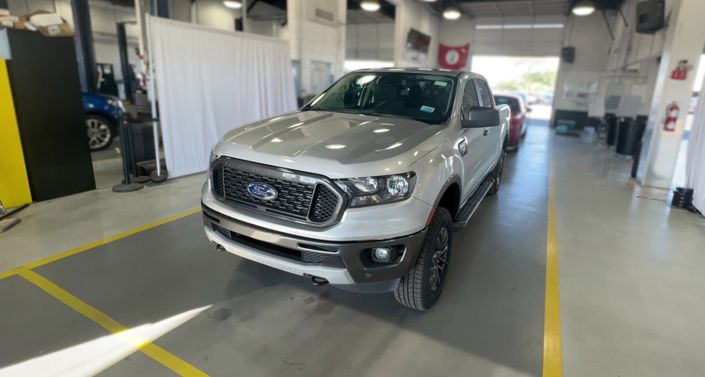 Thumbnail: 2019 Ford Ranger - 1