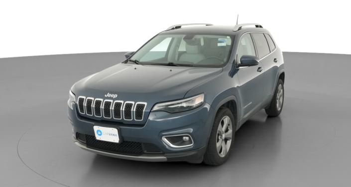 Thumbnail: 2020 Jeep Cherokee - 1