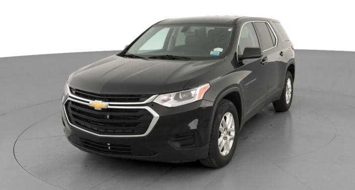Thumbnail: 2019 Chevrolet Traverse - 1