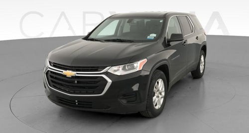 2019 Chevrolet Traverse
