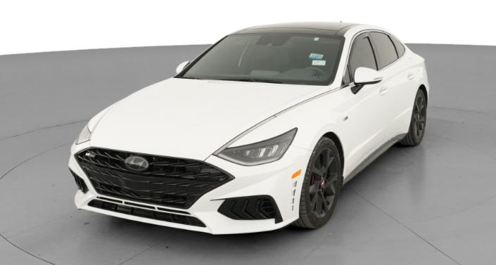 Thumbnail: 2022 Hyundai Sonata - 1