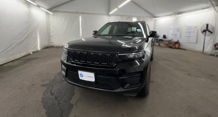 Thumbnail: 2024 Jeep Grand Cherokee - 1