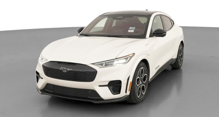 Thumbnail: 2022 Ford Mustang Mach-E - 1
