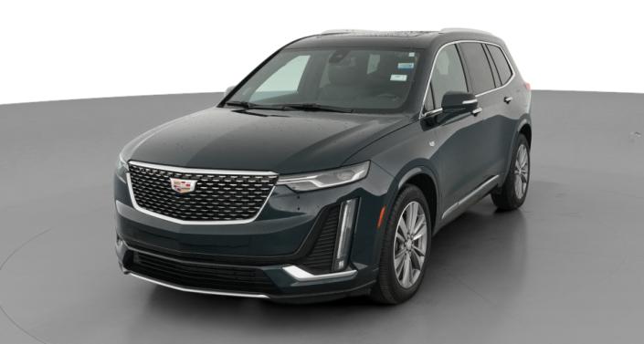 Thumbnail: 2025 Cadillac XT6 - 1