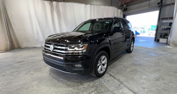 Thumbnail: 2018 Volkswagen Atlas - 1