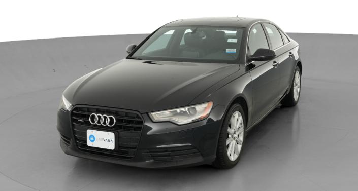 2015 Audi A6 Premium Plus -
                  Lorain, OH