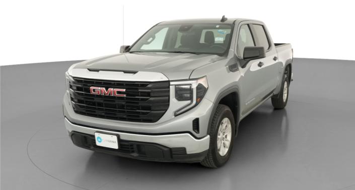 Thumbnail: 2024 GMC Sierra 1500 - 1