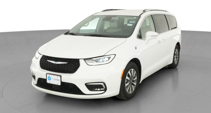 Thumbnail: 2021 Chrysler Pacifica - 1