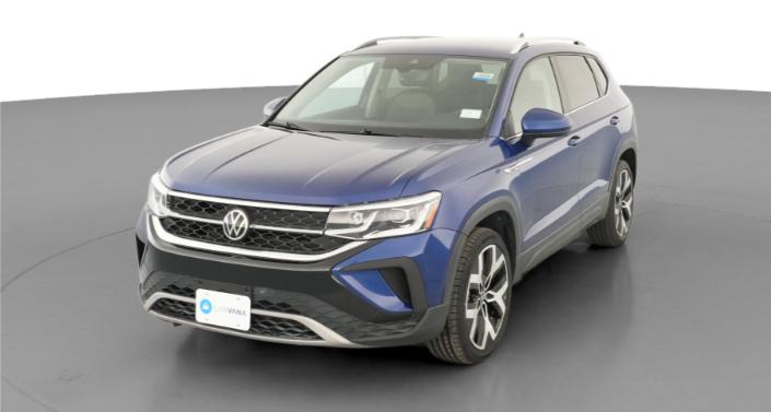 Thumbnail: 2022 Volkswagen Taos - 1