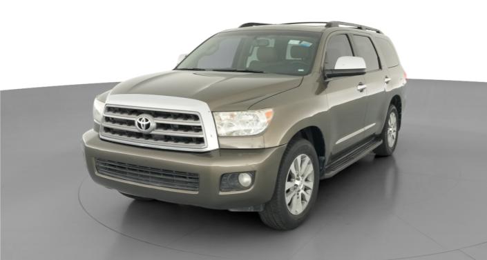 2014 Toyota Sequoia Limited -
                  Rocklin, CA