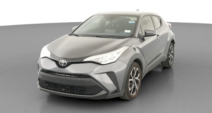 Thumbnail: 2021 Toyota C-HR - 1