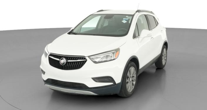 Thumbnail: 2017 Buick Encore - 1