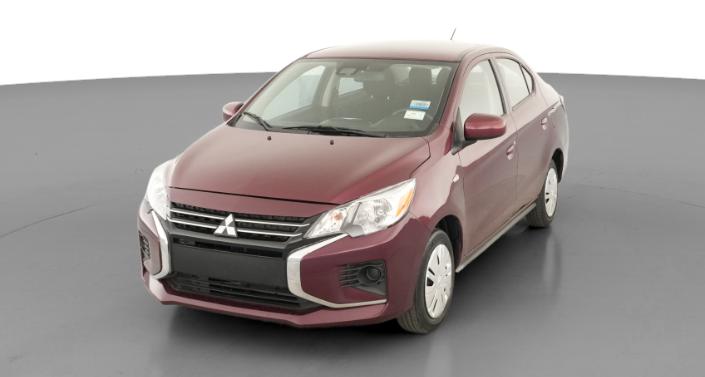 Thumbnail: 2023 Mitsubishi Mirage G4 - 1