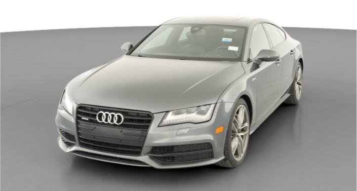 2015 Audi A7 Prestige -
                  Fort Worth, TX