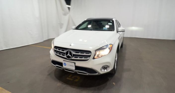 Thumbnail: 2018 Mercedes-Benz GLA - 1