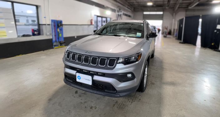 Thumbnail: 2023 Jeep Compass - 1