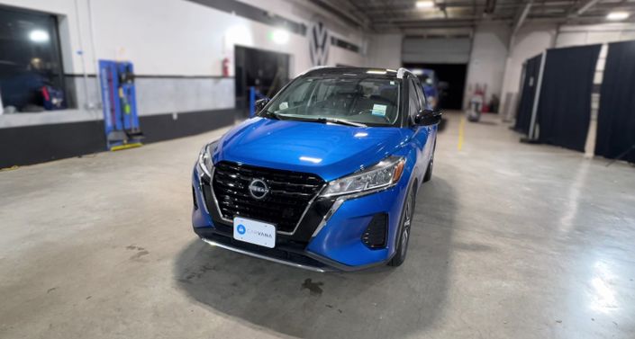 Thumbnail: 2023 Nissan Kicks - 1