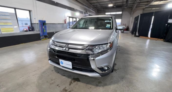 2018 Mitsubishi Outlander SE -
                  Fairview, OR