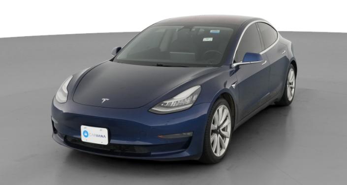 2018 Tesla Model 3 Long Range -
                  Concord, NC